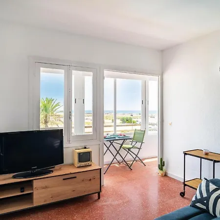 Beautiful Apartment In Cabo De Gata With Kitchen Exterior photo