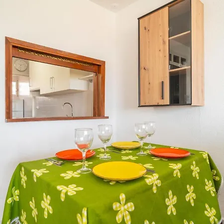 Beautiful Apartment In Cabo De Gata With Kitchen Exterior photo